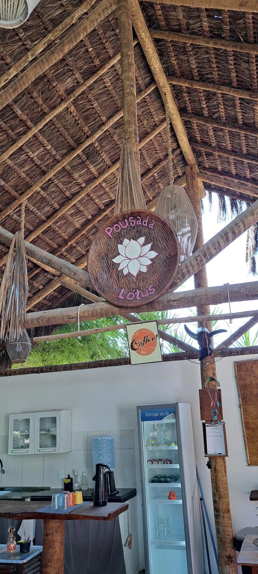 Pousada Lotus Преа Екстер'єр фото